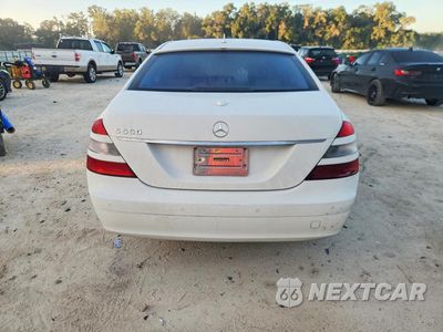 Zdjęcie 6 z 12 samochodu: 2007 MERCEDES-BENZ S 550 VIN:WDDNG71X37A079406 - miniatura