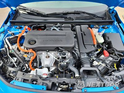 Zdjęcie 11 z 12 samochodu: 2026 HONDA CIVIC SPORT VIN:19XFL4H85TE012210 - miniatura