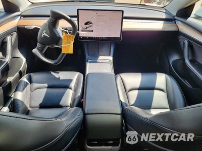 Zdjęcie 8 z 12 samochodu: 2023 TESLA MODEL 3 VIN:5YJ3E1EA7PF437219 - miniatura