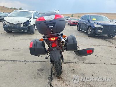 Czwarte zdjęcie samochodu z boku: 2015 SUZUKI DL650 A VIN:JS1VP56A5F2101606 - miniatura