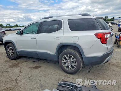 Drugie zdjęcie samochodu z przodu: 2020 GMC ACADIA SLE VIN:1GKKNRLS4LZ160320 - miniatura