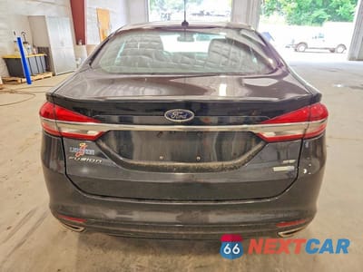 Zdjęcie 6 z 13 samochodu: 2018 FORD FUSION SE VIN:3FA6P0T9XJR148177 - miniatura