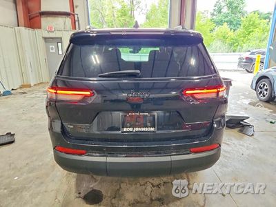 Zdjęcie 6 z 13 samochodu: 2021 JEEP GRAND CHEROKEE L LAREDO VIN:1C4RJKAG0M8163377 - miniatura
