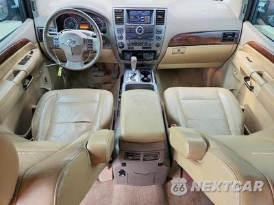 Zdjęcie 8 z 13 samochodu: 2012 NISSAN ARMADA PLATINUM VIN:5N1BA0NE0CN604483 - miniatura