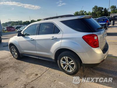Drugie zdjęcie samochodu z przodu: 2013 CHEVROLET EQUINOX LT VIN:1GNALPEKXDZ105569 - miniatura