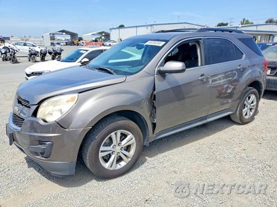 2012 CHEVROLET EQUINOX LT 2GNALDEK7C6300280 - główne zdjęcie licytacji z USA - miniatura