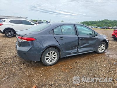 Trzecie zdjęcie samochodu z tyłu: 2024 TOYOTA COROLLA LE VIN:5YFB4MDE6RP097072 - miniatura
