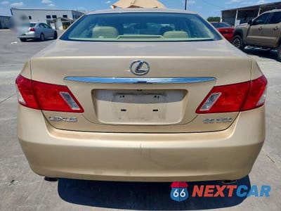 Zdjęcie 6 z 12 samochodu: 2007 LEXUS ES 350 VIN:JTHBJ46G072031635 - miniatura