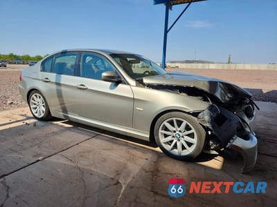 Czwarte zdjęcie samochodu z boku: 2010 BMW 328 I VIN:WBAPH7G57ANM54006 - miniatura
