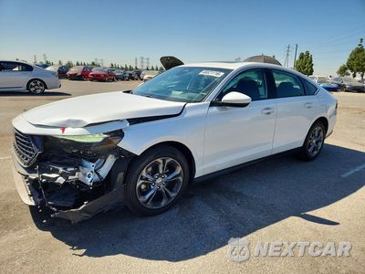 2023 HONDA ACCORD EX 1HGCY1F34PA055392 - główne zdjęcie licytacji z USA - miniatura