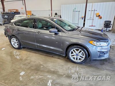 Czwarte zdjęcie samochodu z boku: 2020 FORD FUSION S VIN:3FA6P0G74LR235116 - miniatura