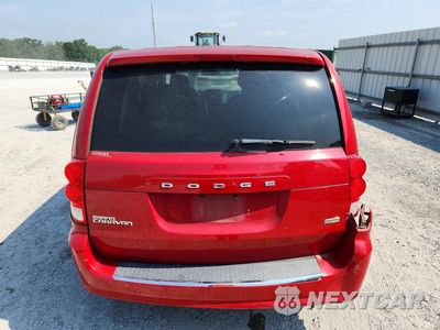 Zdjęcie 6 z 13 samochodu: 2014 DODGE GRAND CARAVAN SE VIN:2C4RDGBG9ER151107 - miniatura