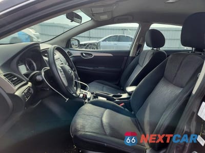 Zdjęcie 7 z 12 samochodu: 2014 NISSAN SENTRA SV VIN:3N1AB7AP6EL671723 - miniatura
