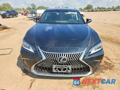 Piąte zdjęcie samochodu w środku: 2019 LEXUS ES 350 VIN:JTHBZ1B13K2005256 - miniatura