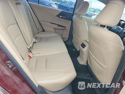 Zdjęcie 10 z 13 samochodu: 2015 HONDA ACCORD EXL VIN:1HGCR2F88FA101609 - miniatura