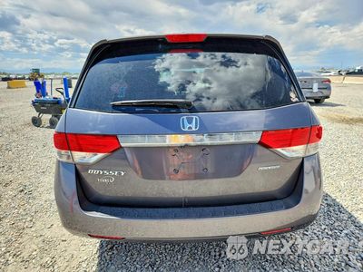Zdjęcie 6 z 13 samochodu: 2016 HONDA ODYSSEY SE VIN:5FNRL5H3XGB108955 - miniatura