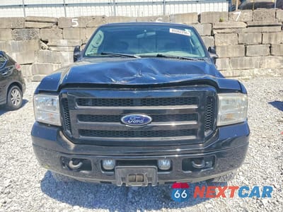 Piąte zdjęcie samochodu w środku: 2006 FORD F250 SUPER DUTY VIN:1FTSX21546EA43231 - miniatura