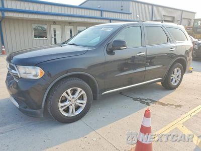 2013 DODGE DURANGO CREW 1C4SDHDT6DC652500 - główne zdjęcie licytacji z USA - miniatura