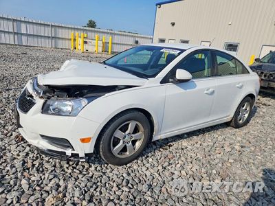 2014 CHEVROLET CRUZE LT 1G1PC5SB4E7417758 - główne zdjęcie licytacji z USA - miniatura