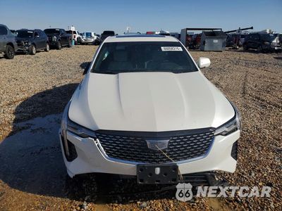 Piąte zdjęcie samochodu w środku: 2024 CADILLAC CT4 LUXURY + VIN:1G6DJ5RK1R0130224 - miniatura
