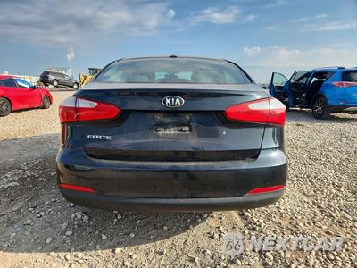 Zdjęcie 6 z 12 samochodu: 2015 KIA FORTE LX VIN:KNAFK4A66F5285665 - miniatura