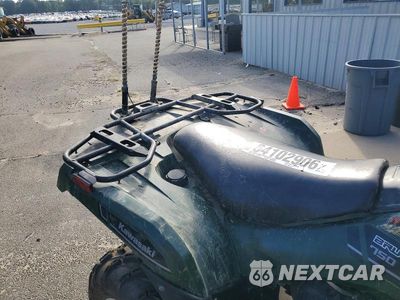 Zdjęcie 6 z 10 samochodu: 2024 KAWASAKI BRUTE FORCE 750 ATV VIN:JKAVFDM11RB500341 - miniatura