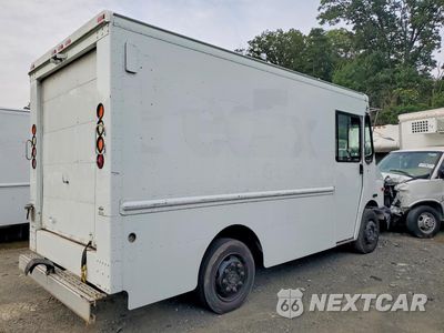 Trzecie zdjęcie samochodu z tyłu: 2004 FREIGHTLINER MT45 CHASSIS DELIVERY TRUCK VIN:4UZAANCP64CL85264 - miniatura