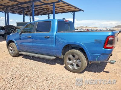 Drugie zdjęcie samochodu z przodu: 2024 RAM 1500 BIG HORN/LONE STAR VIN:1C6SRFFT2RN222890 - miniatura