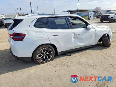 Trzecie zdjęcie samochodu z tyłu: 2026 BMW X3 30 XDRIVE VIN:5UX53GP04T9241490 - miniatura