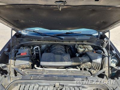 Zdjęcie 11 z 12 samochodu: 2021 CHEVROLET SILVERADO C1500 RST VIN:3GCPWDED7MG123523 - miniatura