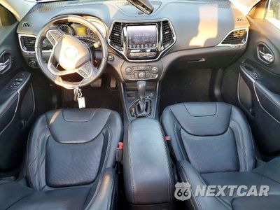 Zdjęcie 8 z 13 samochodu: 2020 JEEP CHEROKEE LIMITED VIN:1C4PJLDB3LD521557 - miniatura