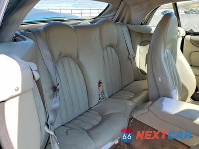 Zdjęcie 10 z 13 samochodu: 1997 JAGUAR XK8 VIN:SAJGX2749VC001993 - miniatura