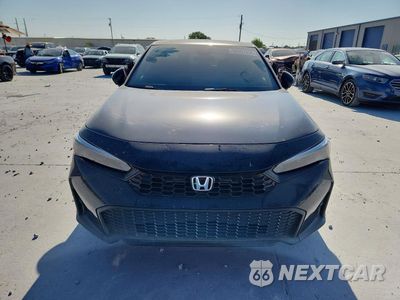 Piąte zdjęcie samochodu w środku: 2026 HONDA CIVIC SPORT VIN:19XFL4H81TE015508 - miniatura