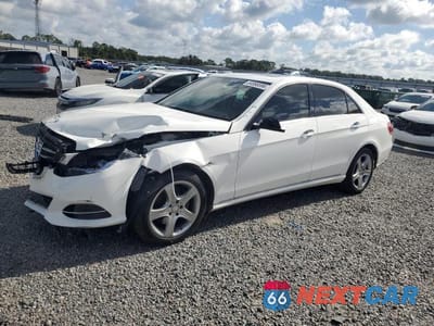 2014 MERCEDES-BENZ E 350 4MATIC WDDHF8JB6EA885747 - główne zdjęcie licytacji z USA - miniatura