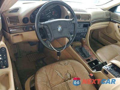 Zdjęcie 8 z 12 samochodu: 1998 BMW 740 I AUTOMATIC VIN:WBAGF8327WDL53102 - miniatura
