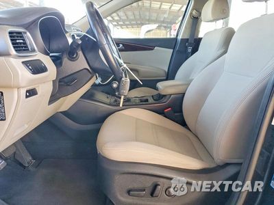 Zdjęcie 7 z 12 samochodu: 2018 KIA SORENTO LX VIN:5XYPGDA30JG386408 - miniatura