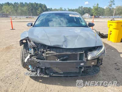 Piąte zdjęcie samochodu w środku: 2023 HYUNDAI ELANTRA N LINE VIN:KMHLR4AF1PU411516 - miniatura