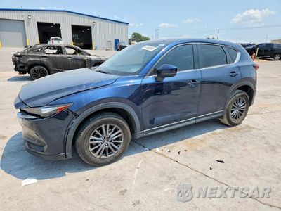 2021 MAZDA CX-5 TOURING JM3KFACM6M0318410 - główne zdjęcie licytacji z USA - miniatura