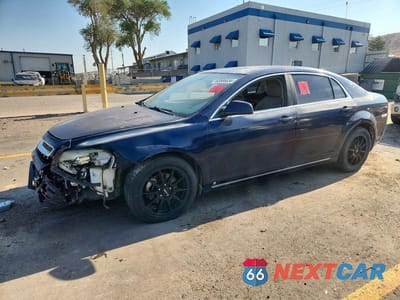 2009 CHEVROLET MALIBU 1LT 1G1ZH57B99F239506 - główne zdjęcie licytacji z USA - miniatura