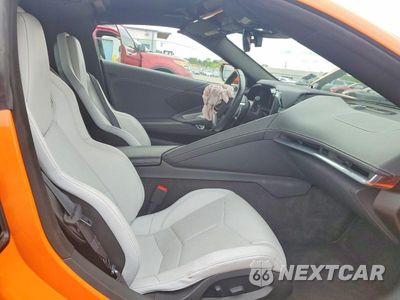 Zdjęcie 10 z 12 samochodu: 2023 CHEVROLET CORVETTE STINGRAY 1LT VIN:1G1YA2D49P5141969 - miniatura