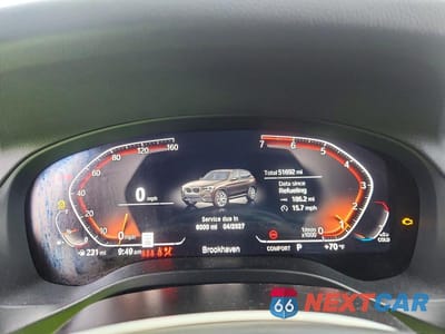 Zdjęcie 9 z 13 samochodu: 2021 BMW X3 XDRIVE30I VIN:5UXTY5C09M9F50153 - miniatura