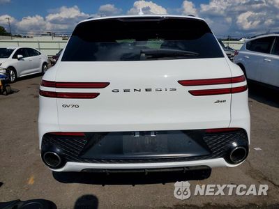 Zdjęcie 6 z 14 samochodu: 2025 GENESIS GV70 2.5T STANDARD VIN:5NMMADTB6SH017598 - miniatura