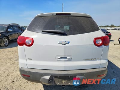 Zdjęcie 6 z 12 samochodu: 2010 CHEVROLET TRAVERSE LT VIN:1GNLVGED7AS124668 - miniatura