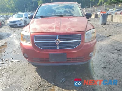 Piąte zdjęcie samochodu w środku: 2010 DODGE CALIBER MAINSTREET VIN:1B3CB3HA4AD576093 - miniatura