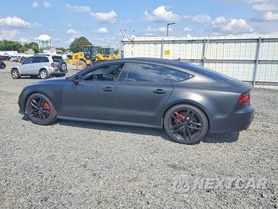 Drugie zdjęcie samochodu z przodu: 2017 AUDI A7 COMPETITION PRESTIGE VIN:WAUW3AFC1HN041578 - miniatura