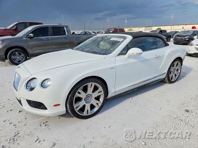 2015 BENTLEY CONTINENTAL GT V8 S SCBGH3ZAXFC043372 - główne zdjęcie licytacji z USA - miniatura