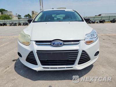 Piąte zdjęcie samochodu w środku: 2013 FORD FOCUS S VIN:1FADP3E28DL200269 - miniatura