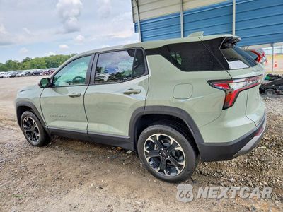Drugie zdjęcie samochodu z przodu: 2026 CHEVROLET EQUINOX LT VIN:3GNAXHEG8TL152465 - miniatura
