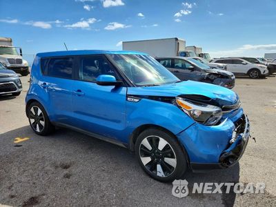 Czwarte zdjęcie samochodu z boku: 2016 KIA SOUL + VIN:KNDJP3A56G7330044 - miniatura