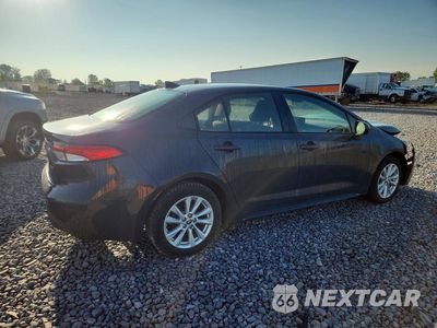 Trzecie zdjęcie samochodu z tyłu: 2023 TOYOTA COROLLA LE VIN:JTDB4MEE6P3003261 - miniatura